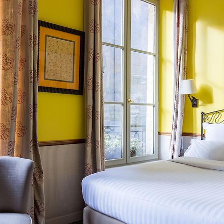 Le Relais Saint Sulpice Hotel Parijs Buitenkant foto