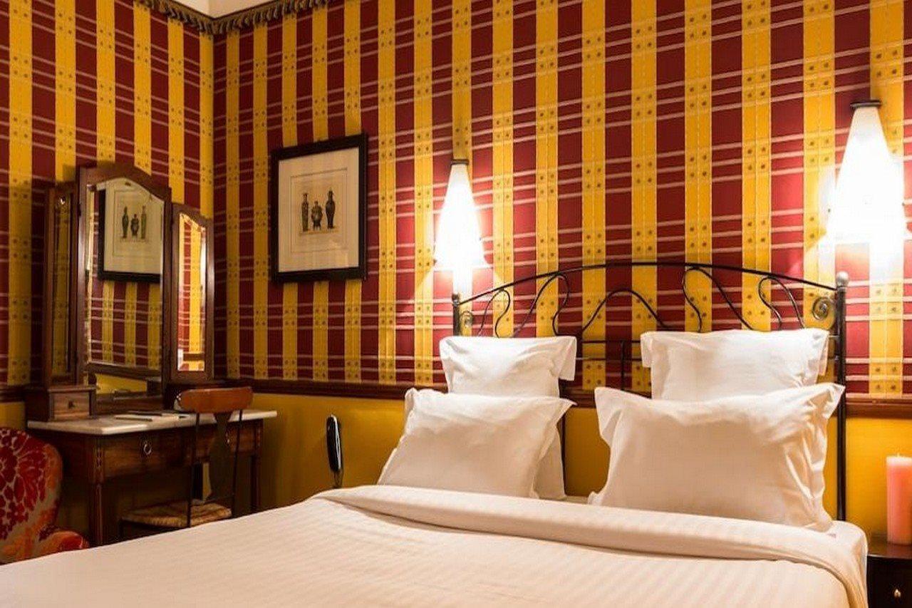 Le Relais Saint Sulpice Hotel Parijs Buitenkant foto