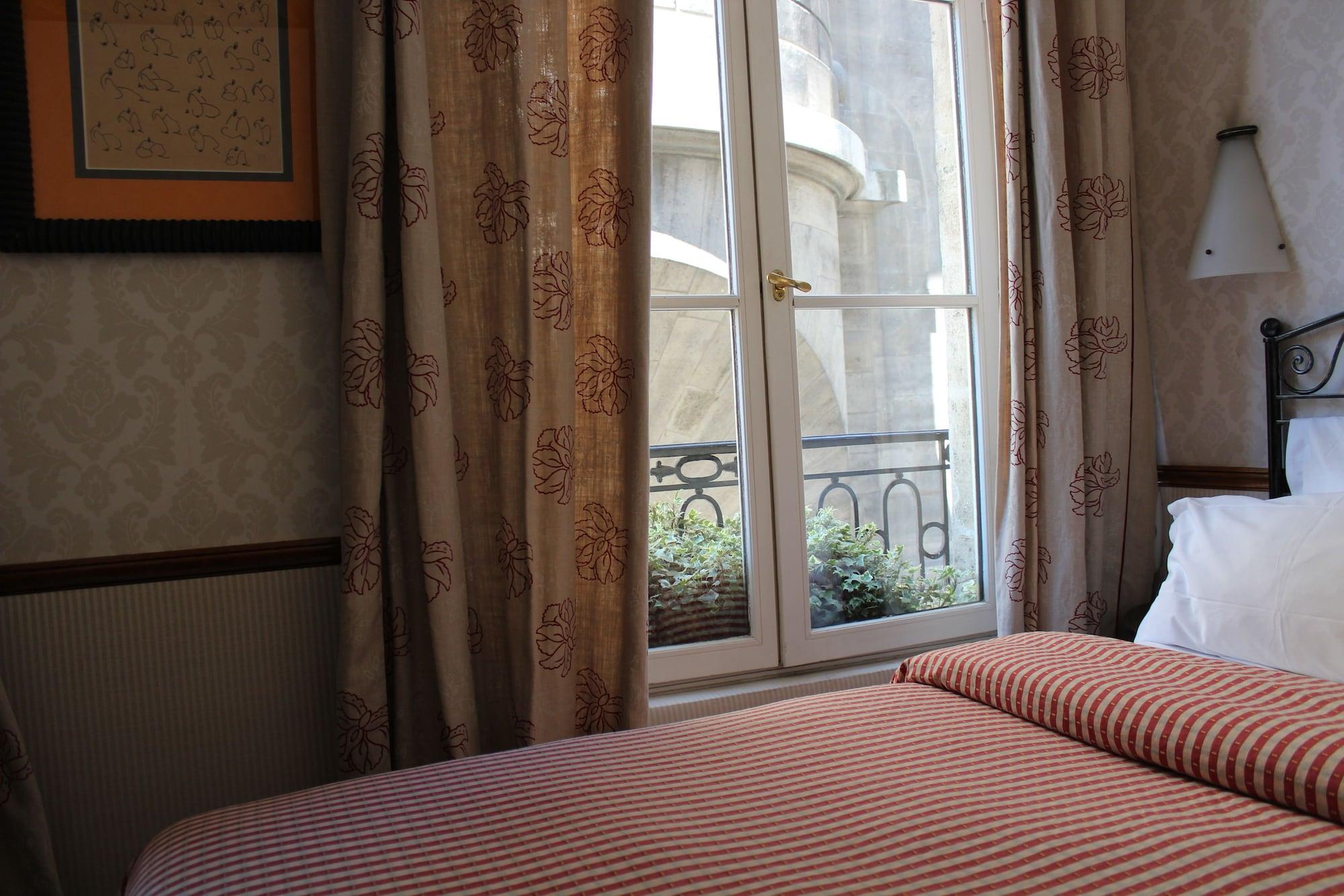 Le Relais Saint Sulpice Hotel Parijs Buitenkant foto