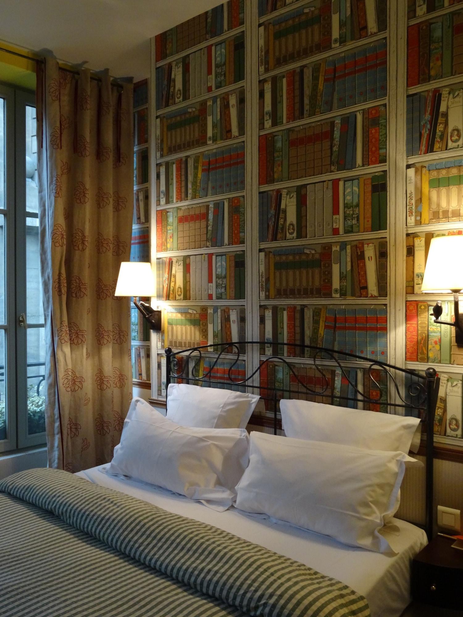 Le Relais Saint Sulpice Hotel Parijs Buitenkant foto