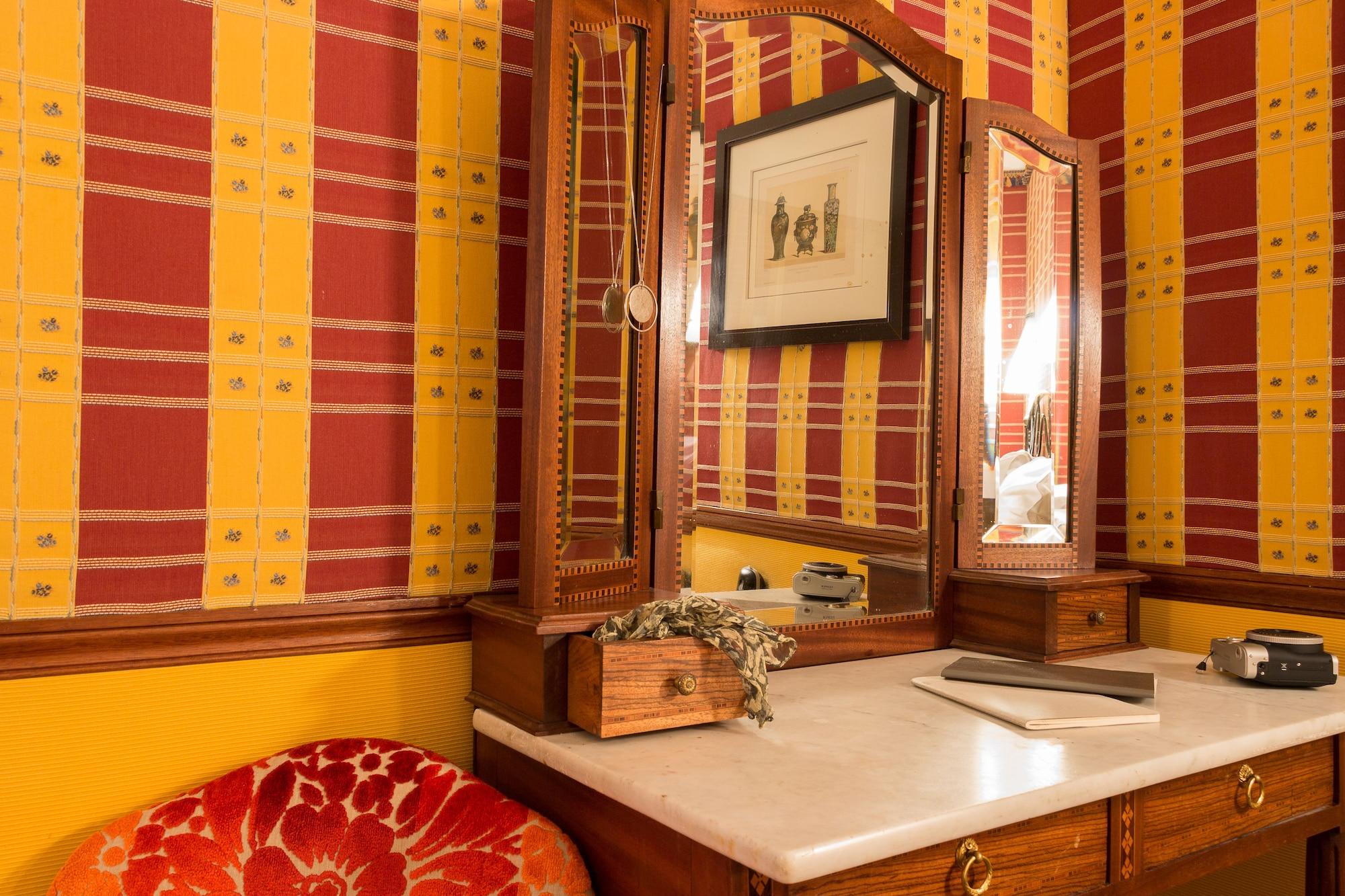 Le Relais Saint Sulpice Hotel Parijs Buitenkant foto