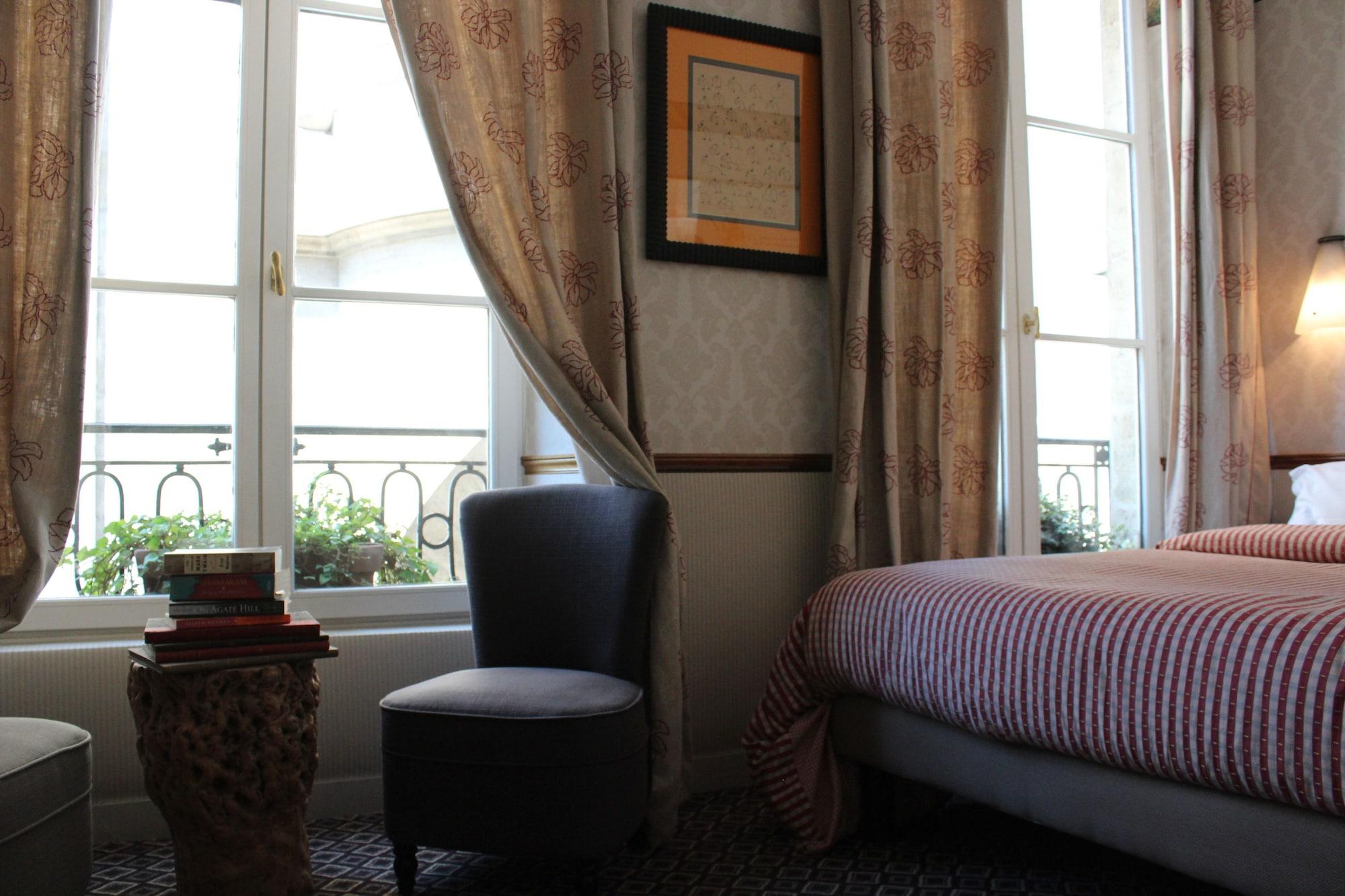 Le Relais Saint Sulpice Hotel Parijs Buitenkant foto