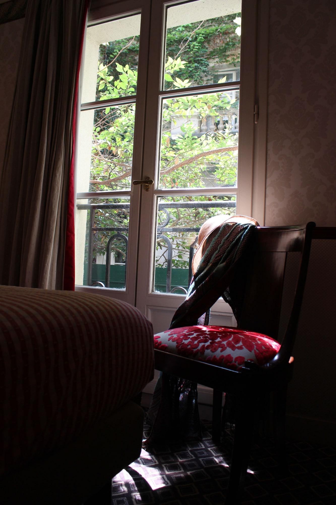 Le Relais Saint Sulpice Hotel Parijs Buitenkant foto