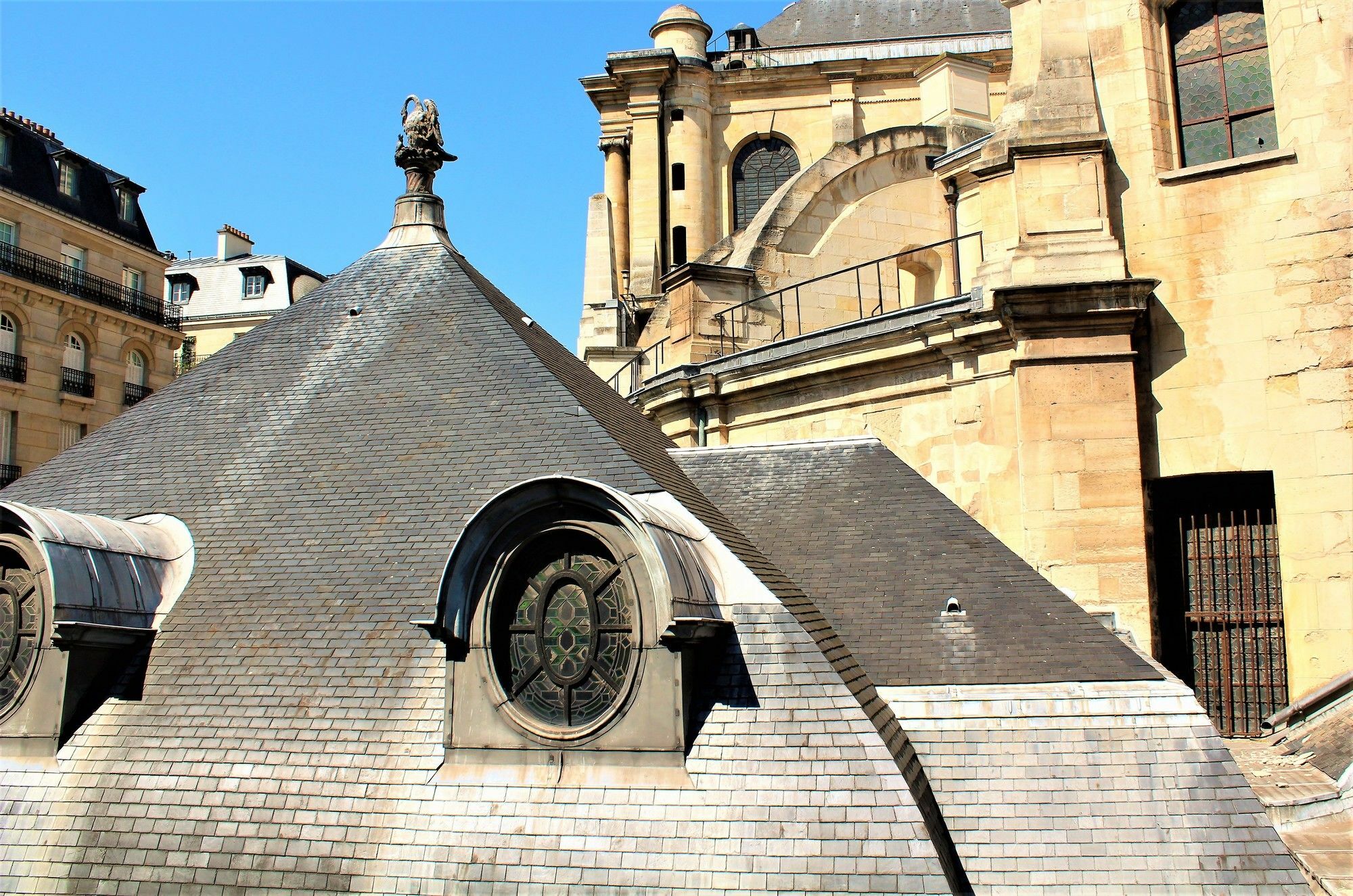 Le Relais Saint Sulpice Hotel Parijs Buitenkant foto