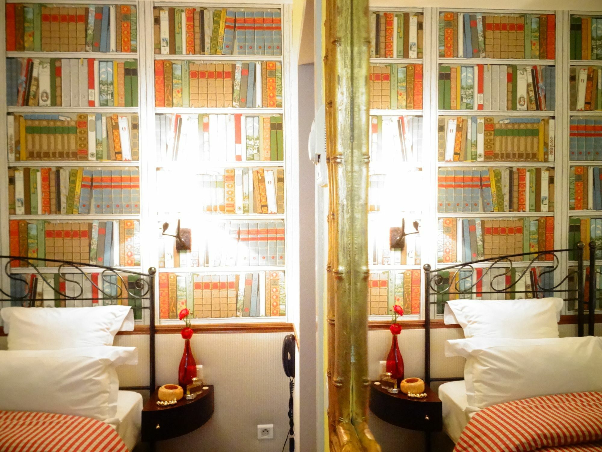 Le Relais Saint Sulpice Hotel Parijs Buitenkant foto