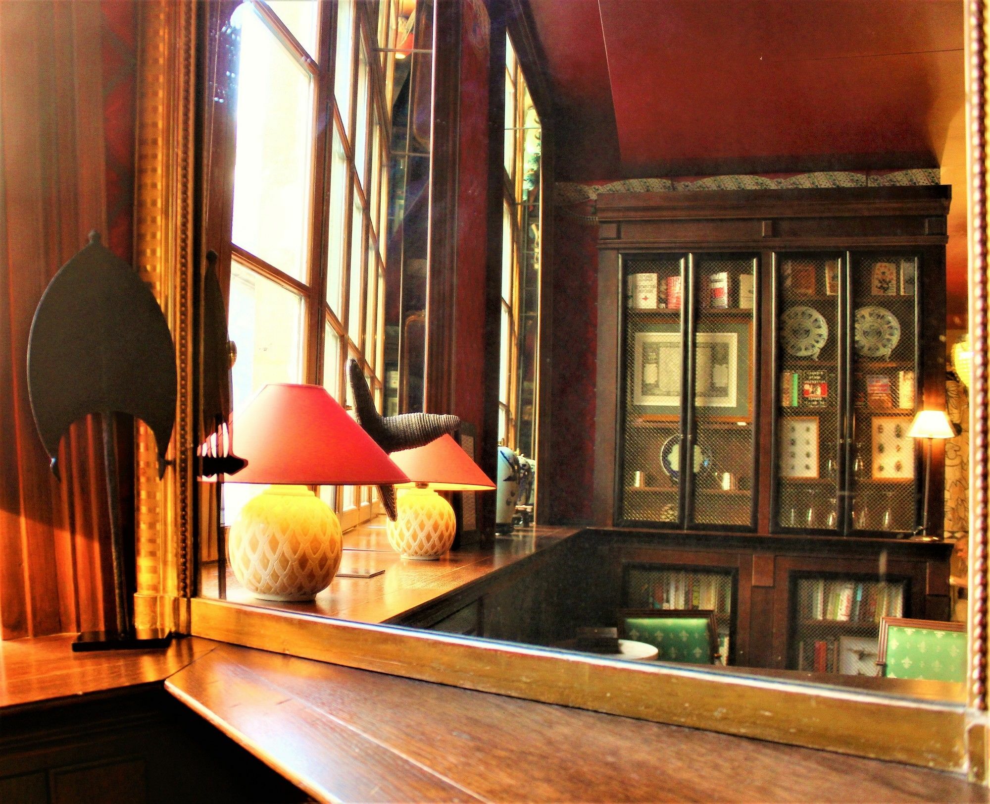 Le Relais Saint Sulpice Hotel Parijs Buitenkant foto