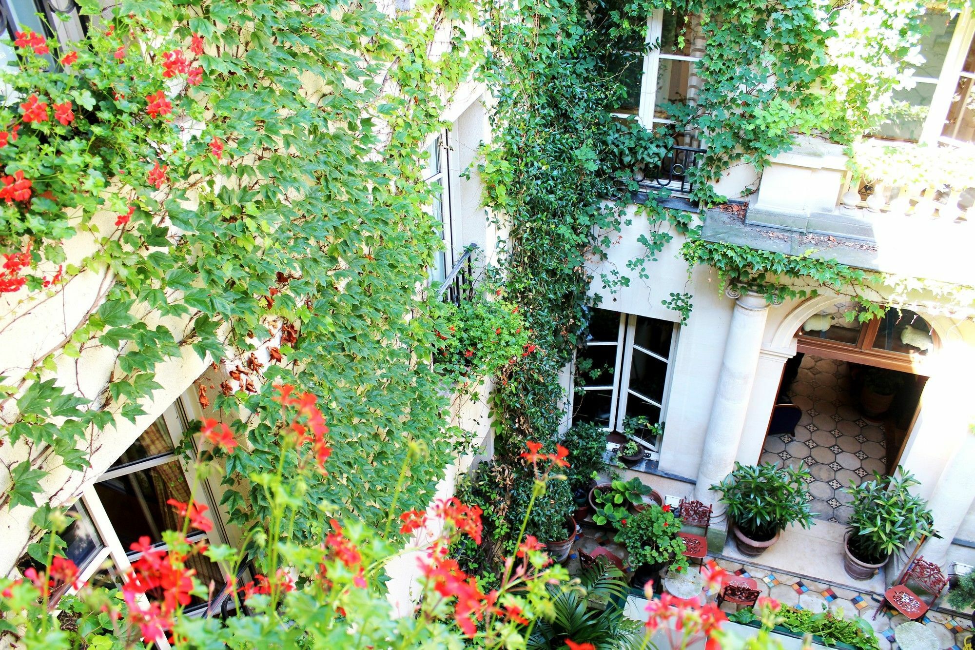 Le Relais Saint Sulpice Hotel Parijs Buitenkant foto