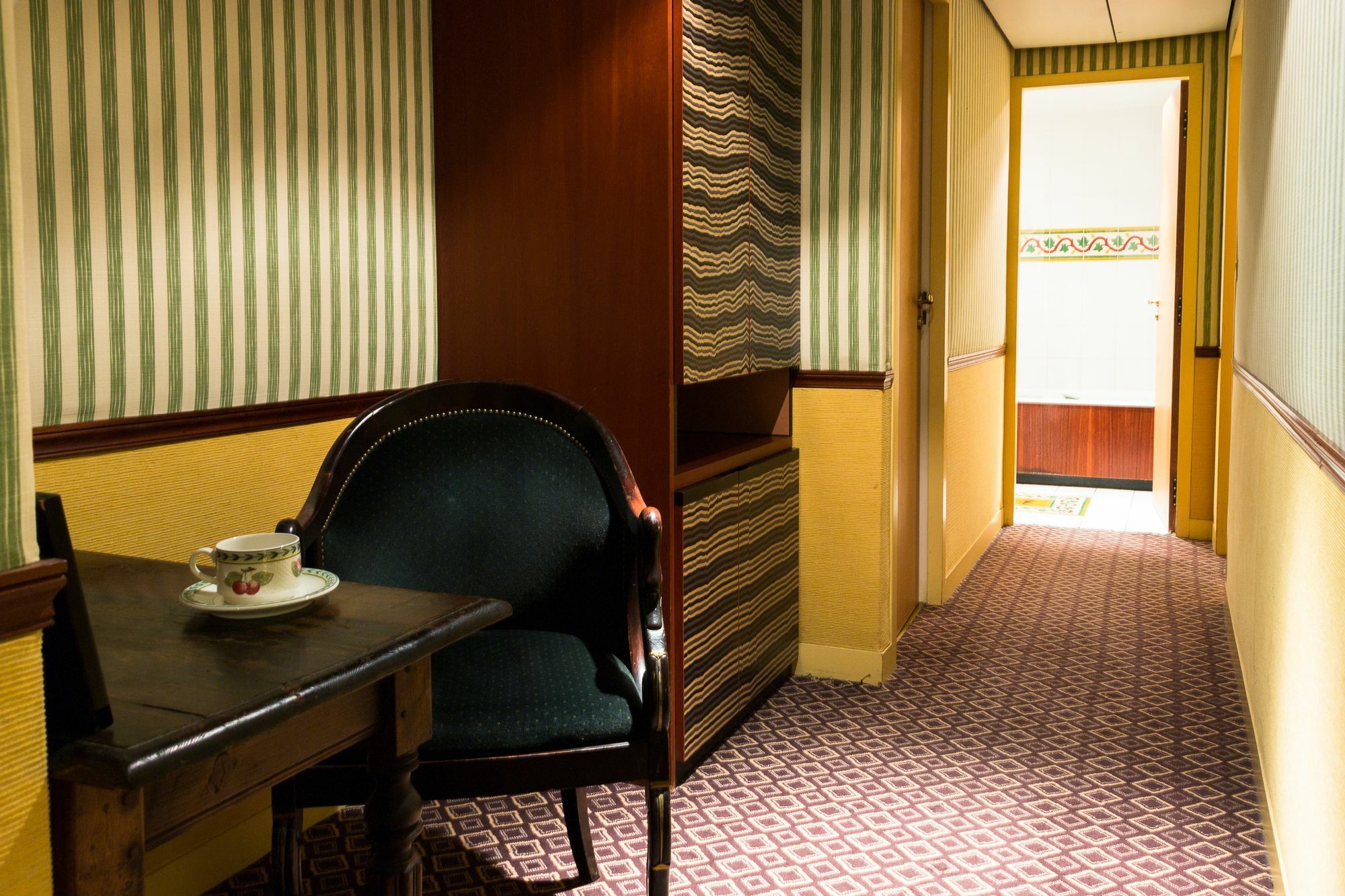 Le Relais Saint Sulpice Hotel Parijs Buitenkant foto