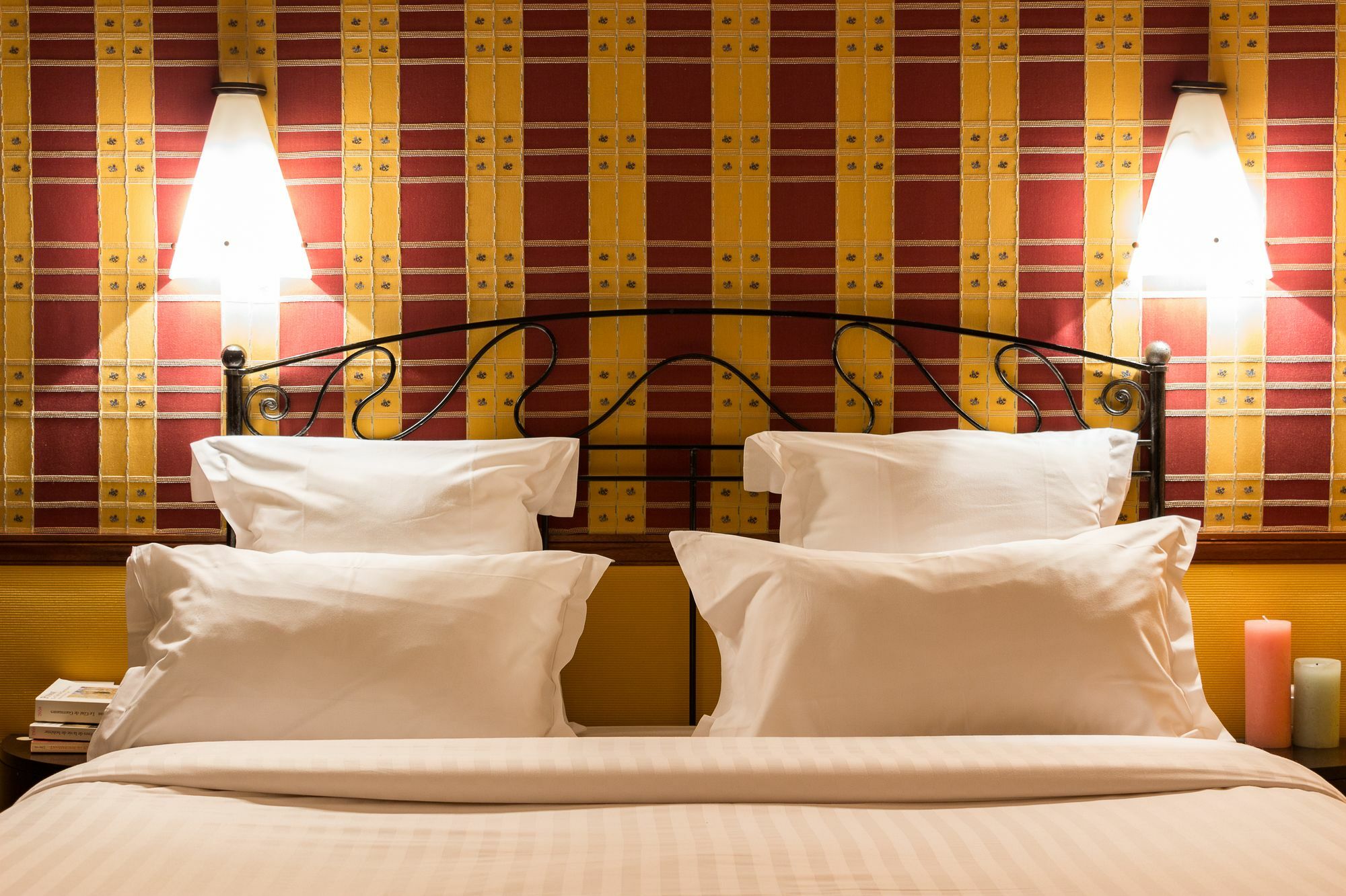 Le Relais Saint Sulpice Hotel Parijs Buitenkant foto