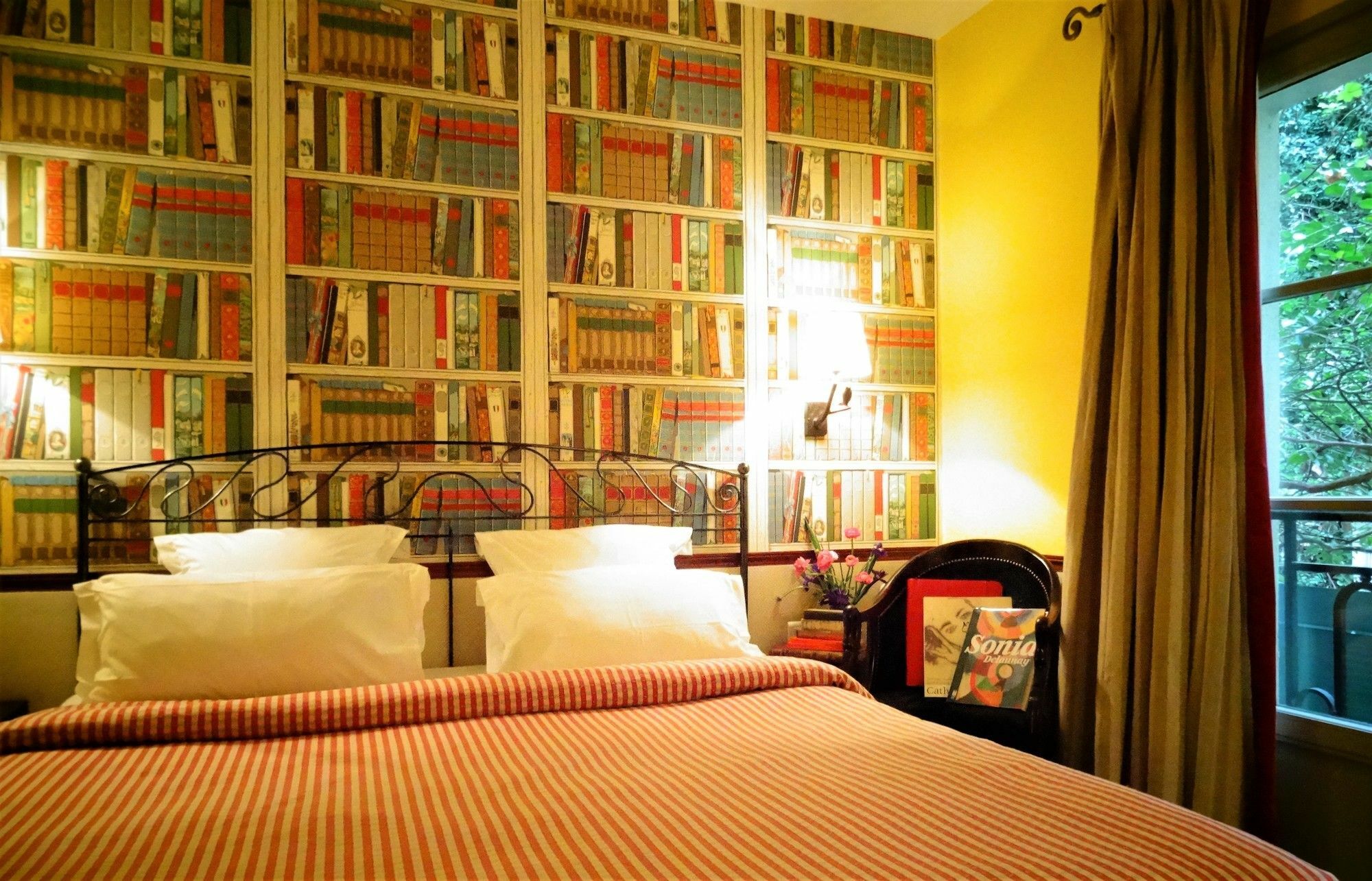 Le Relais Saint Sulpice Hotel Parijs Buitenkant foto